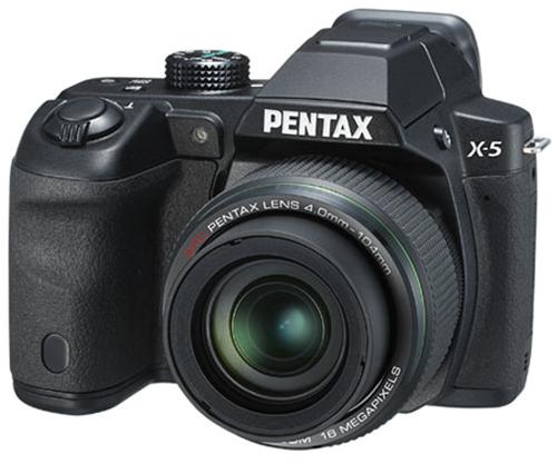 Pentax X-5 Noir